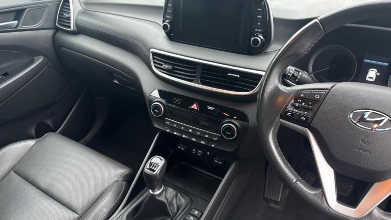 Hyundai Tucson 1.6 TGDi 177 Premium 5dr 2WD Petrol Estate